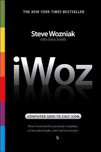 I Woz By Steve Wozniak Vincent Lotempio Registered