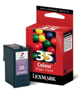 lexmark ink cartridge