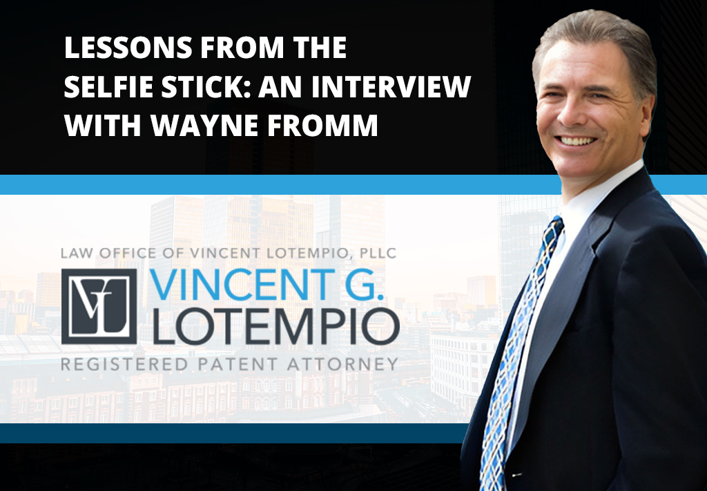 episode : Wayne From &ndash; From Inventing the Selfie Stick to Inspiring Young Minds